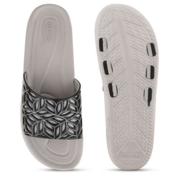 Soft pvc upper sliders for womens - Image 17
