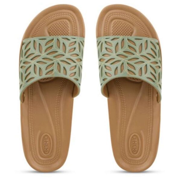 Soft pvc upper sliders for womens - Image 13