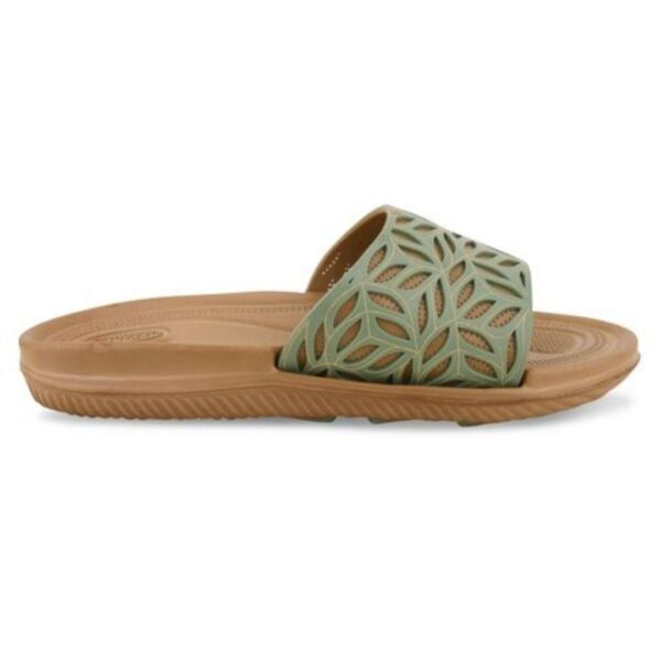 Soft pvc upper sliders for womens - Image 11