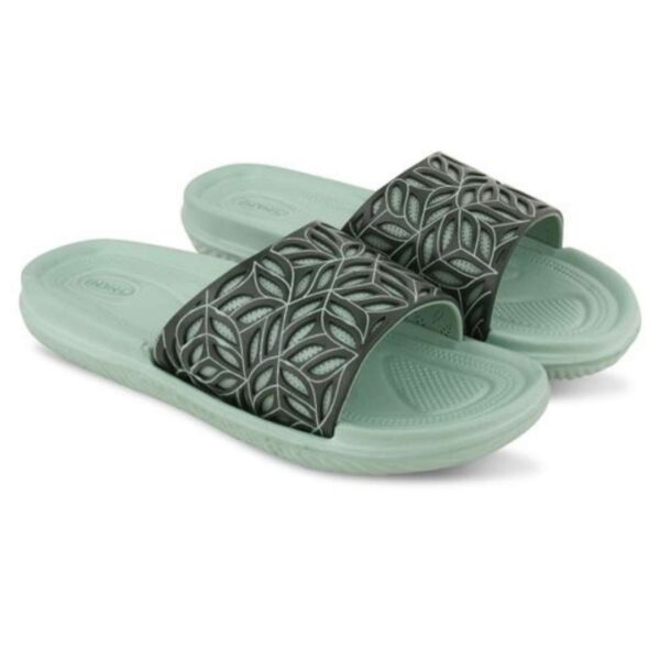 Soft pvc upper sliders for womens