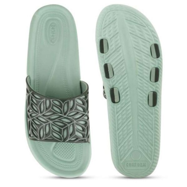 Soft pvc upper sliders for womens - Image 7