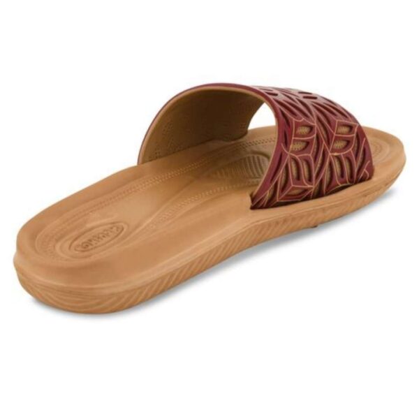 Soft pvc upper sliders for womens - Image 2