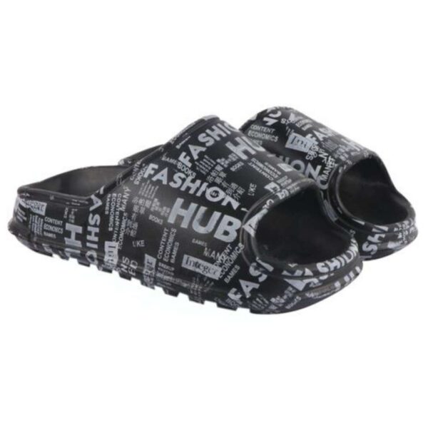 Eva paper print sliders for womens - Image 18