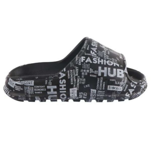 Eva paper print sliders for womens - Image 16