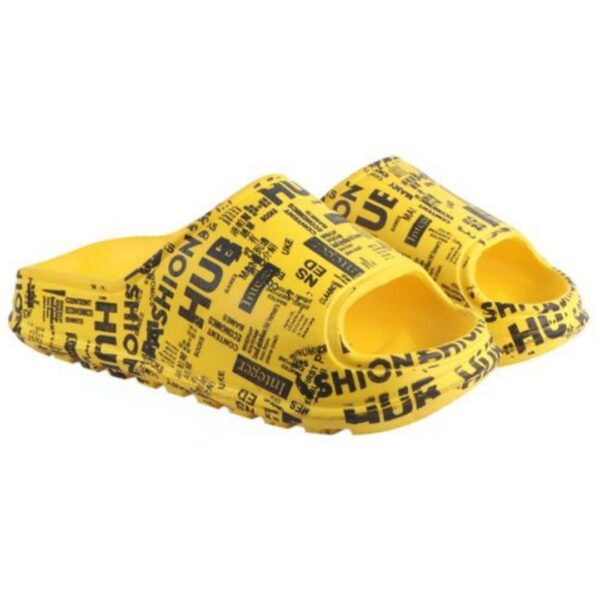 Eva paper print sliders for womens - Image 15