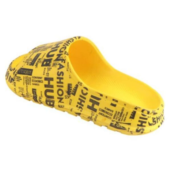 Eva paper print sliders for womens - Image 12