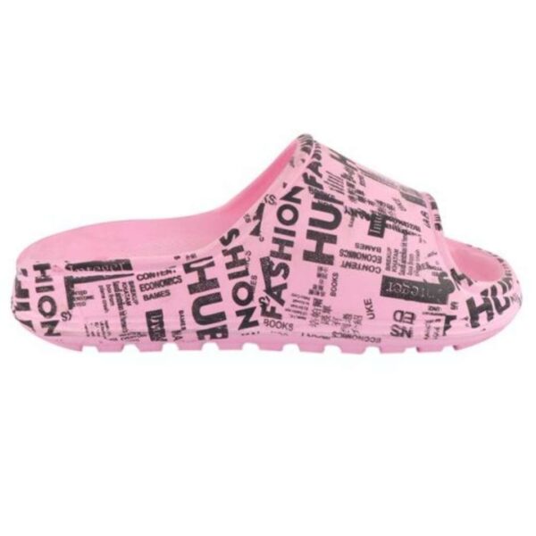 Eva paper print sliders for womens - Image 10