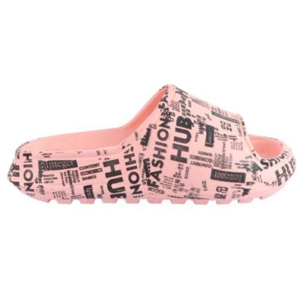 Eva paper print sliders for womens - Image 7