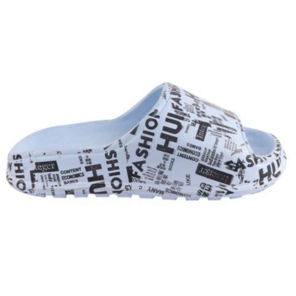 Eva paper print sliders for womens - Image 4