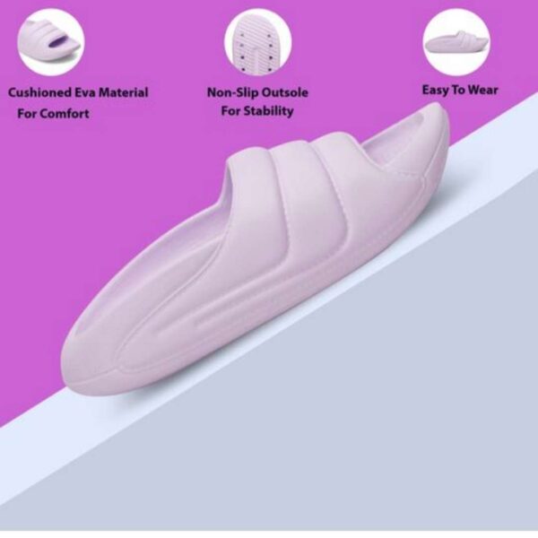 Eva pure Sliders for womens - Image 2