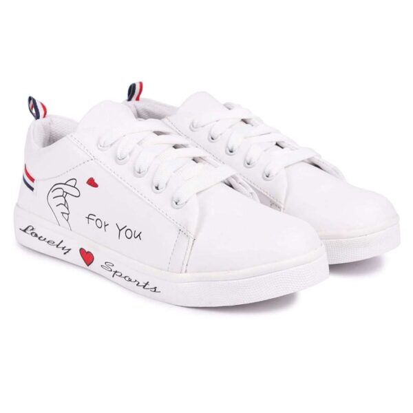 Womens sneakers 04 - Image 9