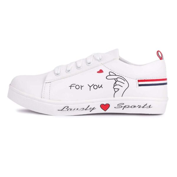 Womens sneakers 04 - Image 8