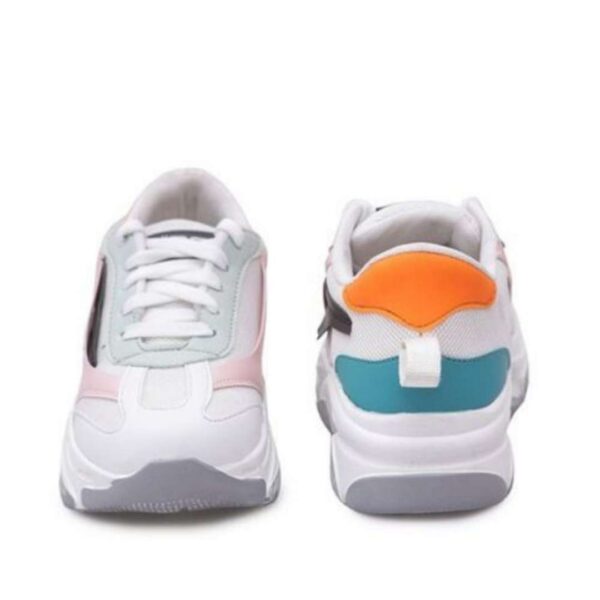 Airmix womens sneakers - Image 3