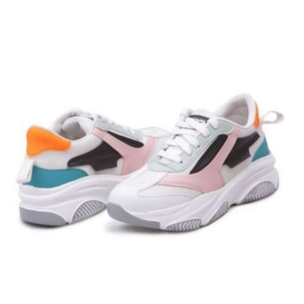 Airmix womens sneakers - Image 4