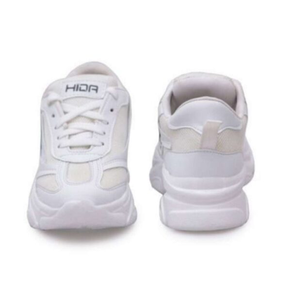 White sneakers for womens - Image 3