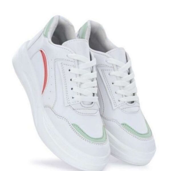 Airmix womens/girls sneakers - Image 3