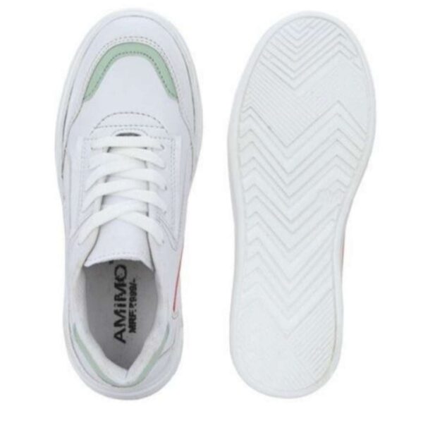 Airmix womens/girls sneakers - Image 4
