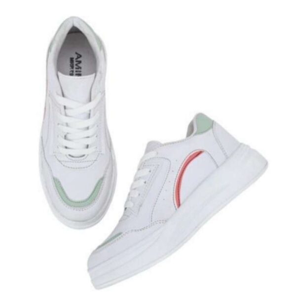 Airmix womens/girls sneakers - Image 6