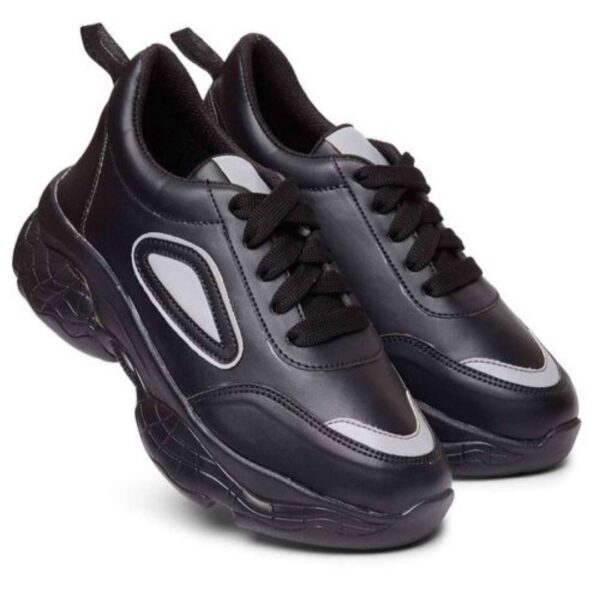Womens lace up sneakers - Image 13