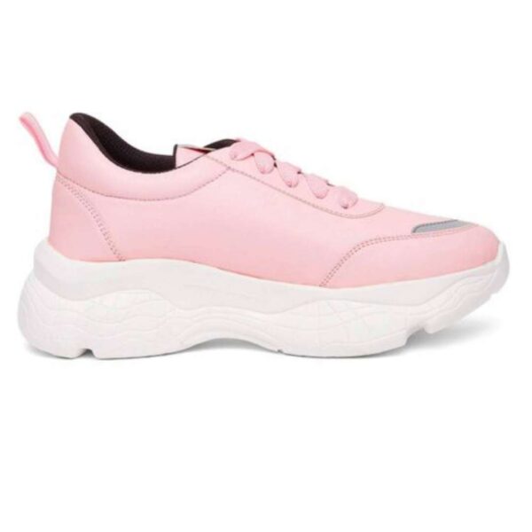 Womens lace up sneakers - Image 7