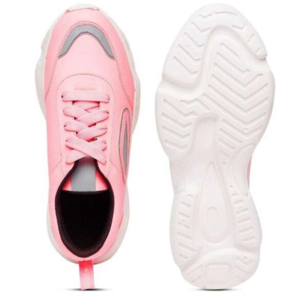 Womens lace up sneakers - Image 8