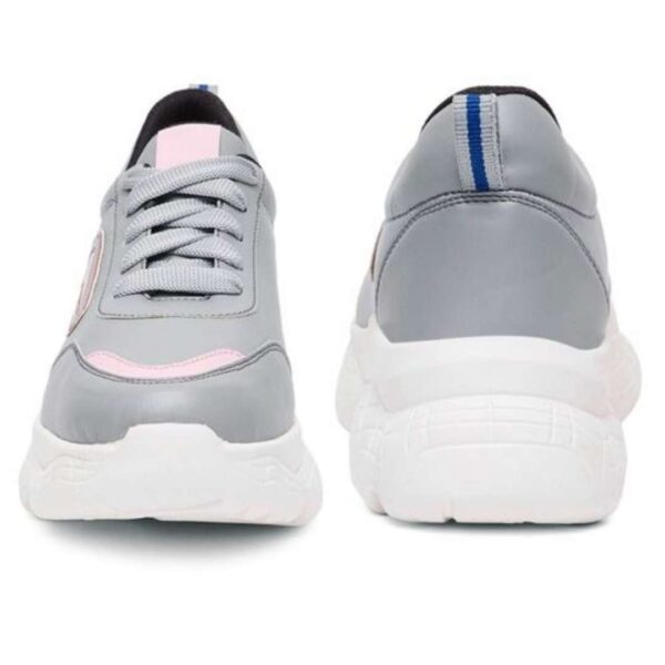 Womens lace up sneakers - Image 4