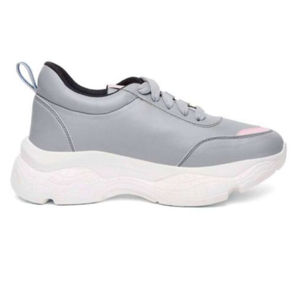 Womens lace up sneakers - Image 3