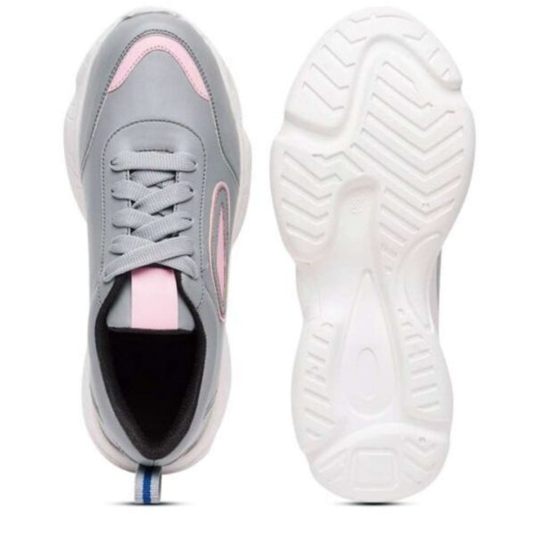Womens lace up sneakers - Image 2