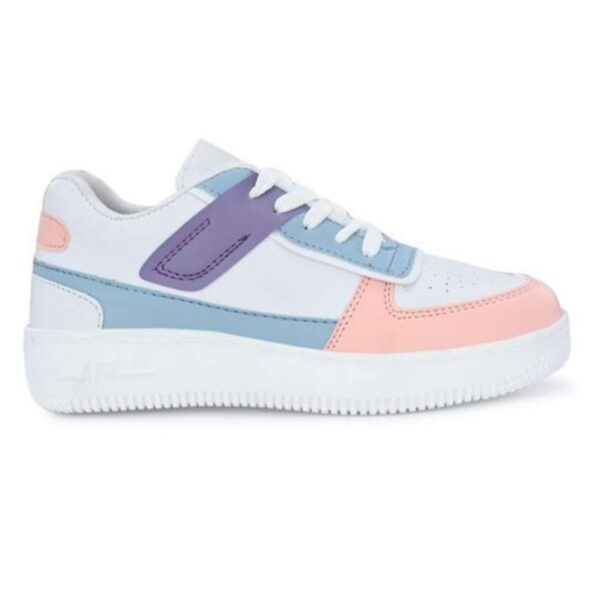 Airmix Womens Sneakers - Image 4