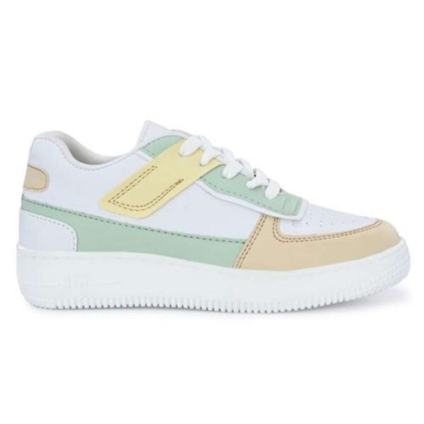 Airmix Womens Sneakers - Image 9