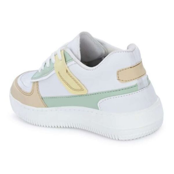 Airmix Womens Sneakers - Image 8