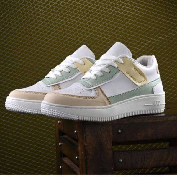 Airmix Womens Sneakers - Image 7