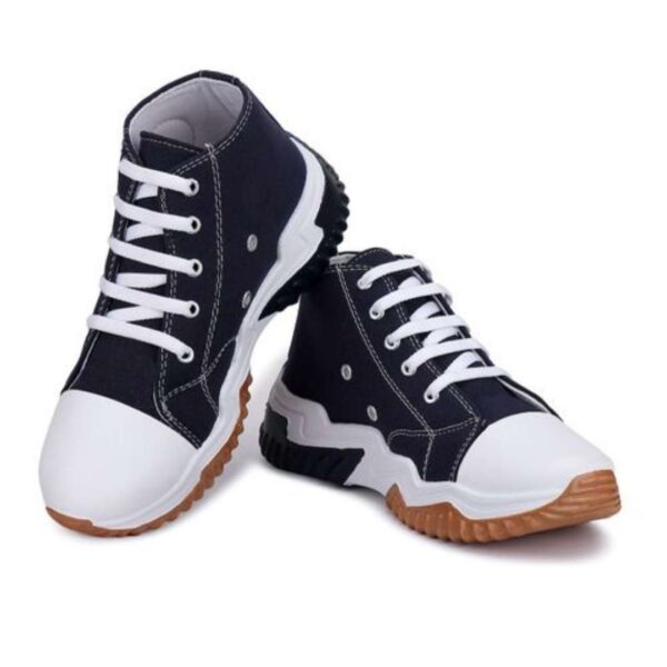 Allstar womens sports shoe cloth Denim - Image 5