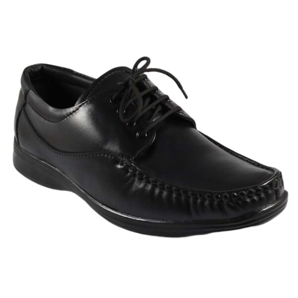 Softy Comfortable Derby Fomal(100% Leather)