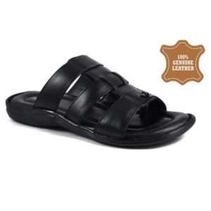 pure Leather Men office sandal