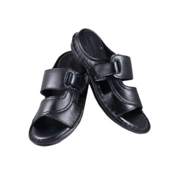 Office Sandal for men 100% Leather - Image 6