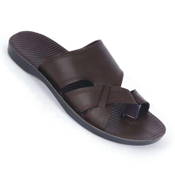 Men pu sandal