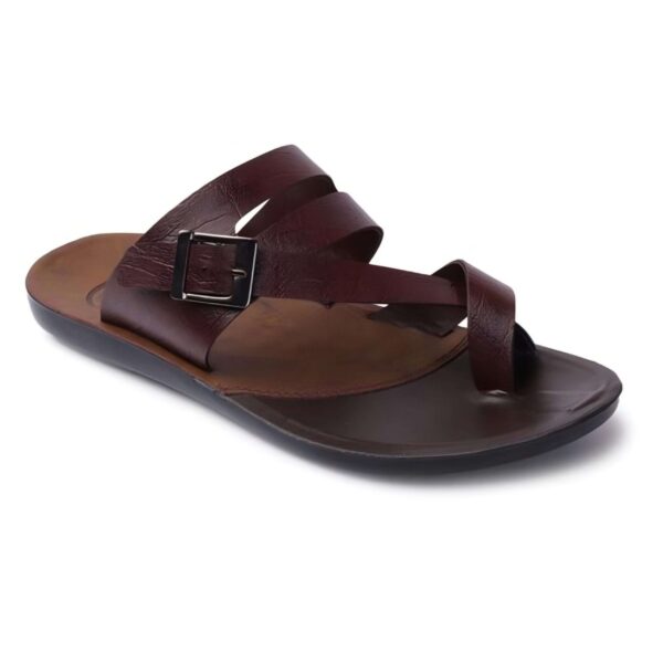 Stylish trendy pu Sandals for Men - Image 7