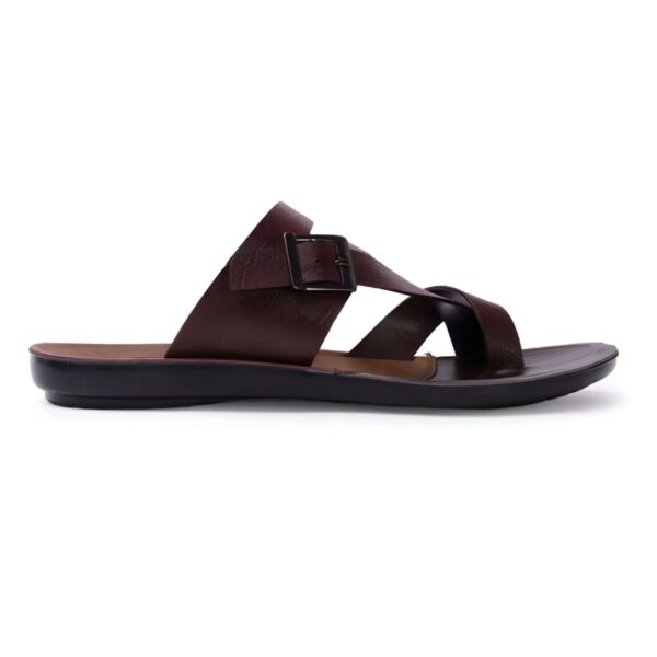 Stylish trendy pu Sandals for Men - Image 8