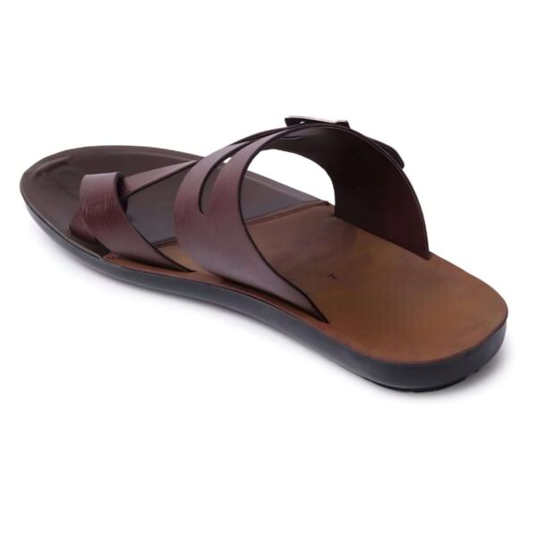 Stylish trendy pu Sandals for Men - Image 10