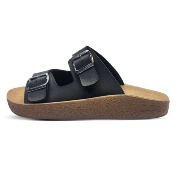 Rubberized soft sole men sandal - Image 2