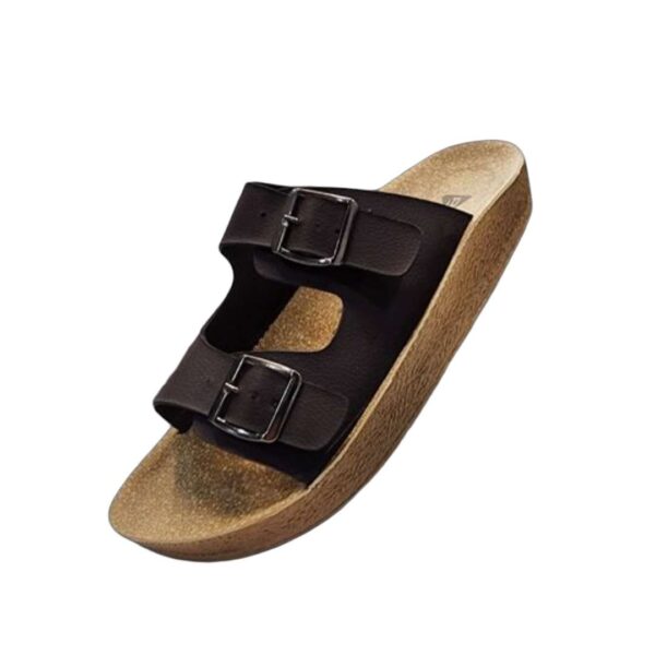 Rubberized soft sole men sandal - Image 4