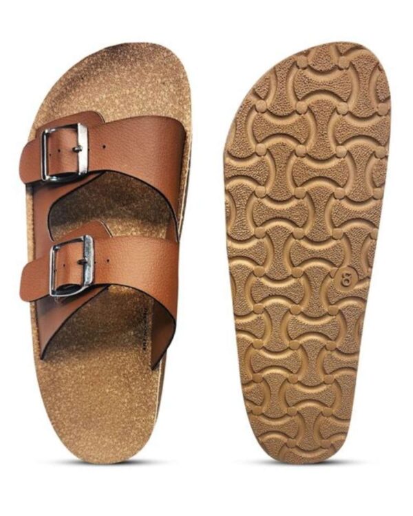 Rubberized soft sole men sandal - Image 6