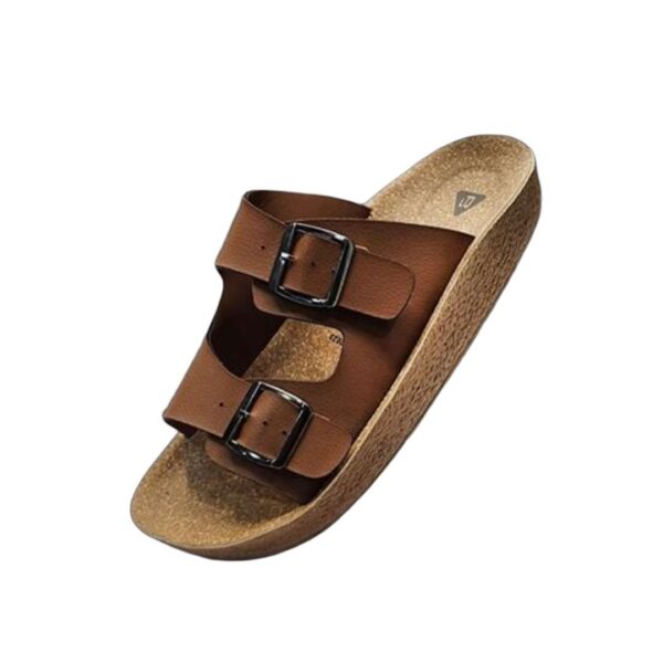 Rubberized soft sole men sandal - Image 11