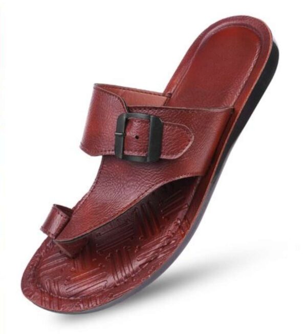 Pu Sandals for Men - Image 4