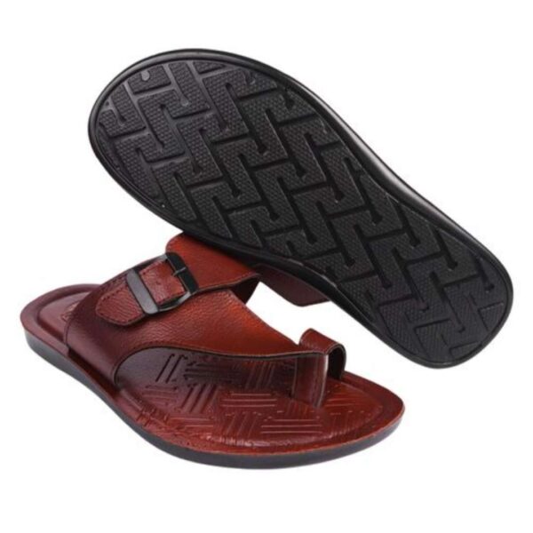 Pu Sandals for Men - Image 5