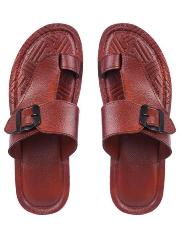 Pu Sandals for Men - Image 3