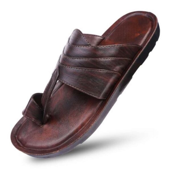 Kolhapuri Pu sandals for Men