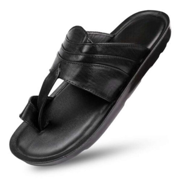 Kolhapuri Pu sandals for Men - Image 10