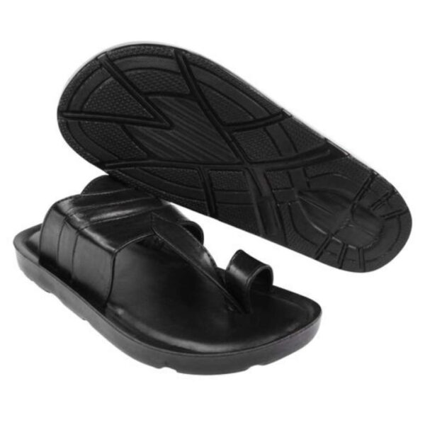 Kolhapuri Pu sandals for Men - Image 6